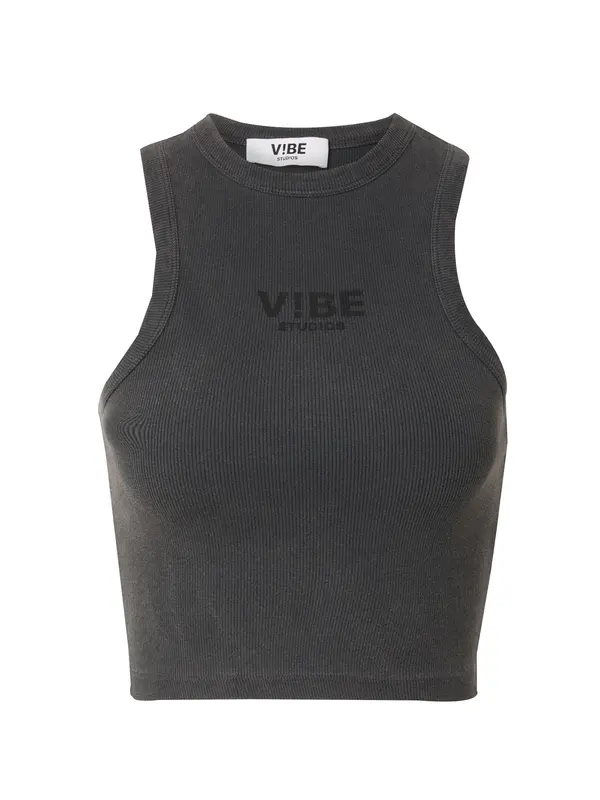 V!BE STUD!OS V!BE STUD!OS Top  črna