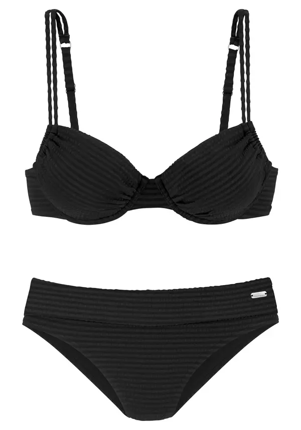 VENICE BEACH VENICE BEACH Bikini  črna