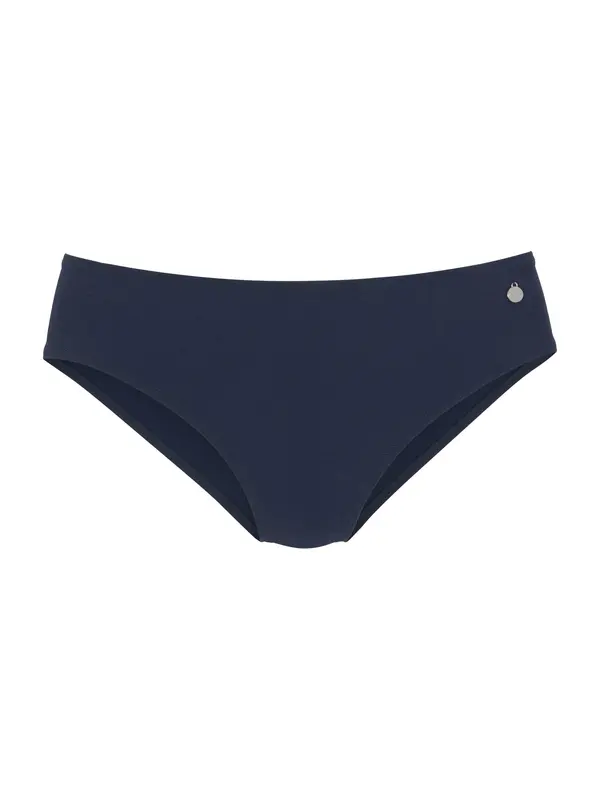 VENICE BEACH VENICE BEACH Bikini hlačke 'Caru'  temno modra