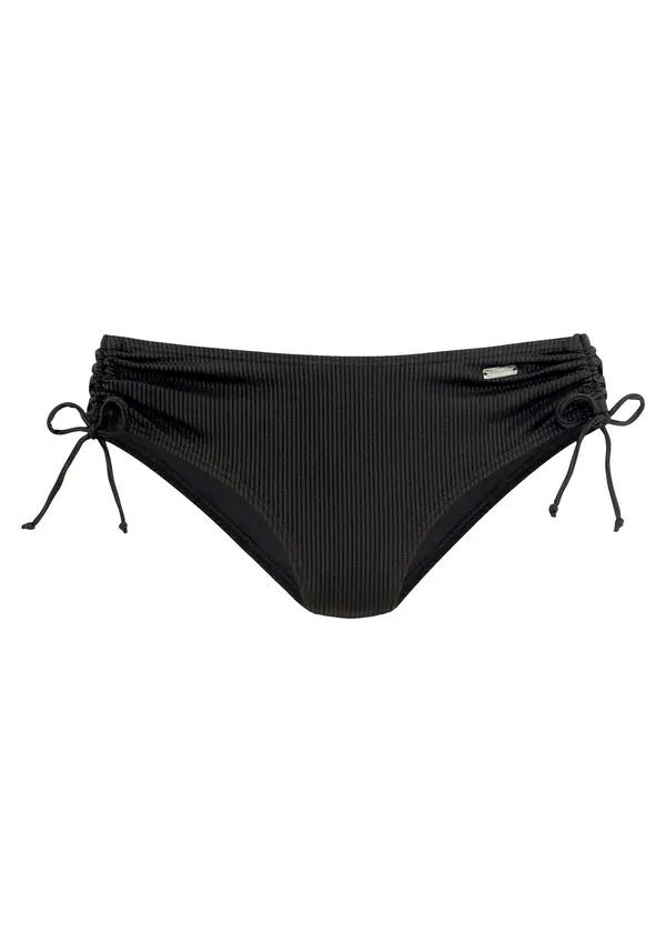 VENICE BEACH VENICE BEACH Bikini hlačke  črna