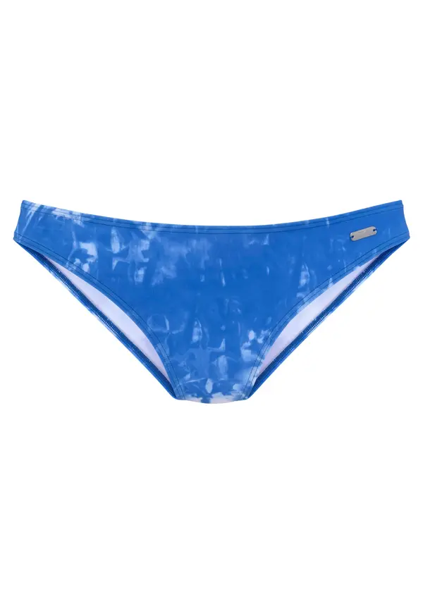 VENICE BEACH VENICE BEACH Bikini hlačke  modra