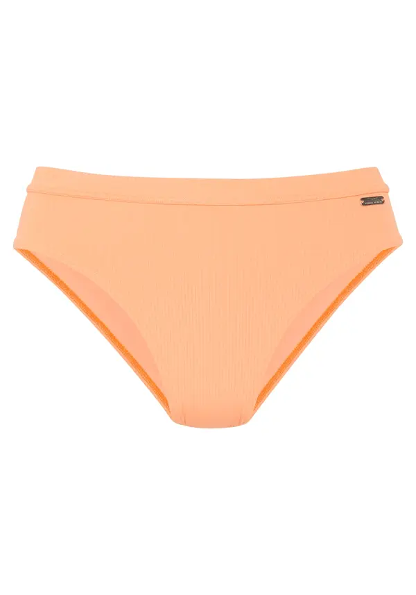 VENICE BEACH VENICE BEACH Bikini hlačke  pastelno oranžna