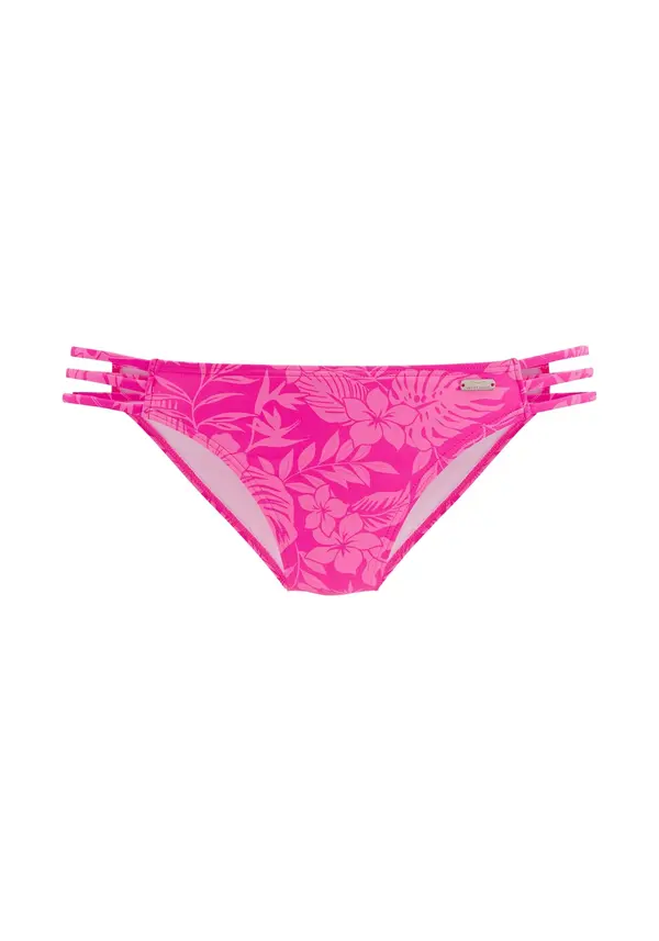 VENICE BEACH VENICE BEACH Bikini hlačke  roza / roza