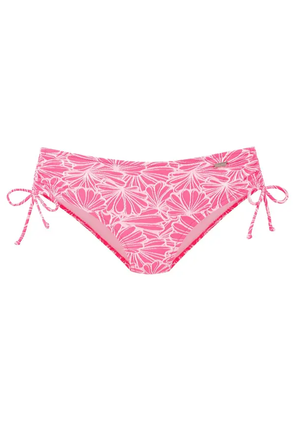VENICE BEACH VENICE BEACH Bikini hlačke  roza / svetlo roza