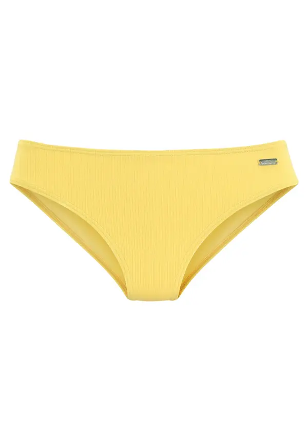 VENICE BEACH VENICE BEACH Bikini hlačke  rumena