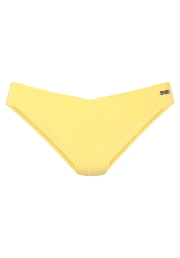 VENICE BEACH VENICE BEACH Bikini hlačke  rumena