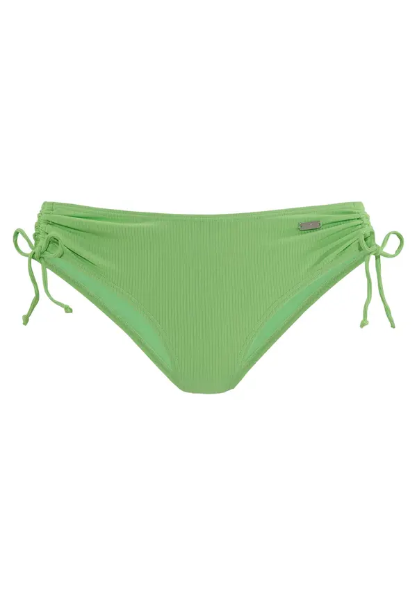 VENICE BEACH VENICE BEACH Bikini hlačke  svetlo zelena