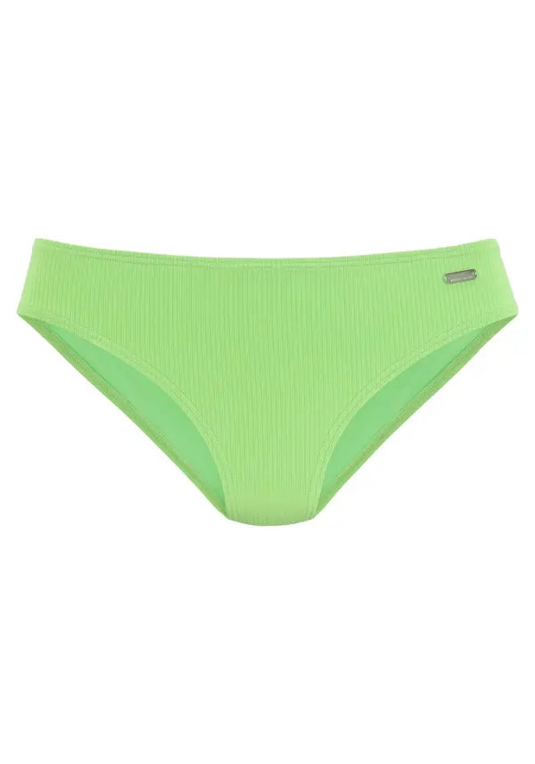 VENICE BEACH VENICE BEACH Bikini hlačke  svetlo zelena