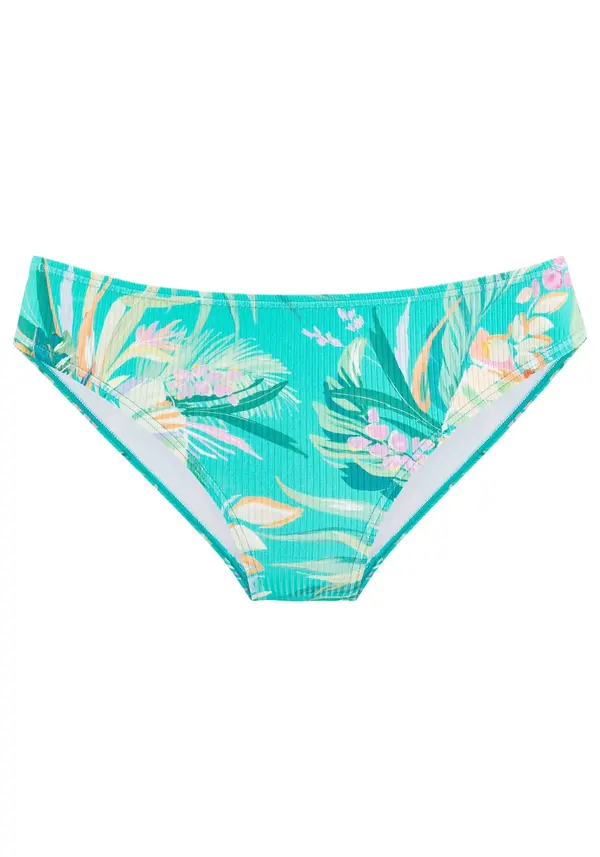 VENICE BEACH VENICE BEACH Bikini hlačke  turkizna