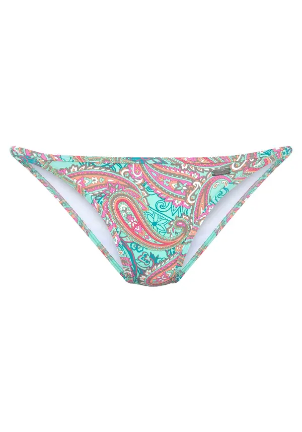VENICE BEACH VENICE BEACH Bikini hlačke  voda / roza