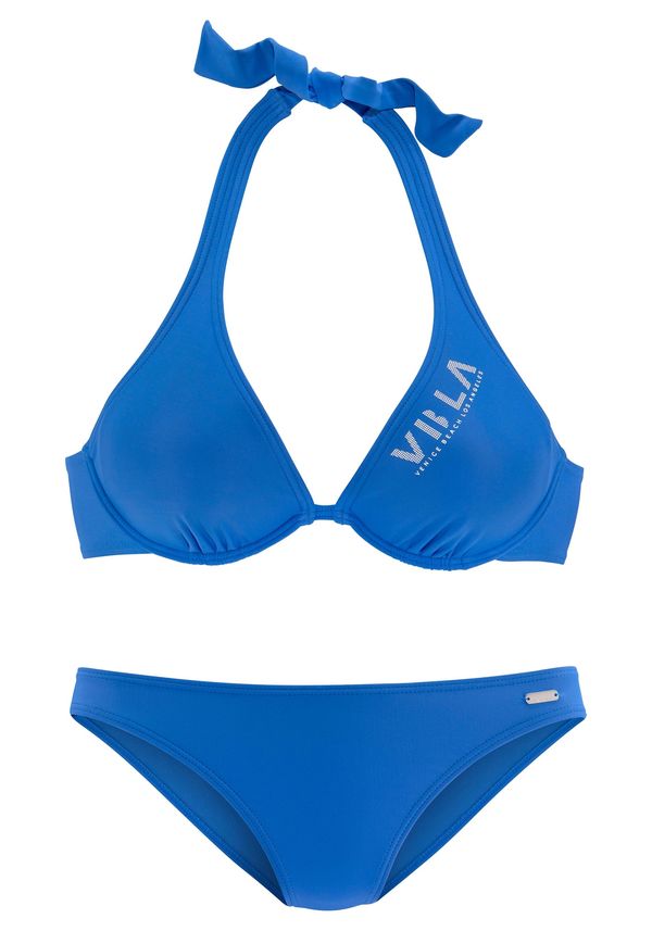 VENICE BEACH VENICE BEACH Bikini  kraljevo modra / bela