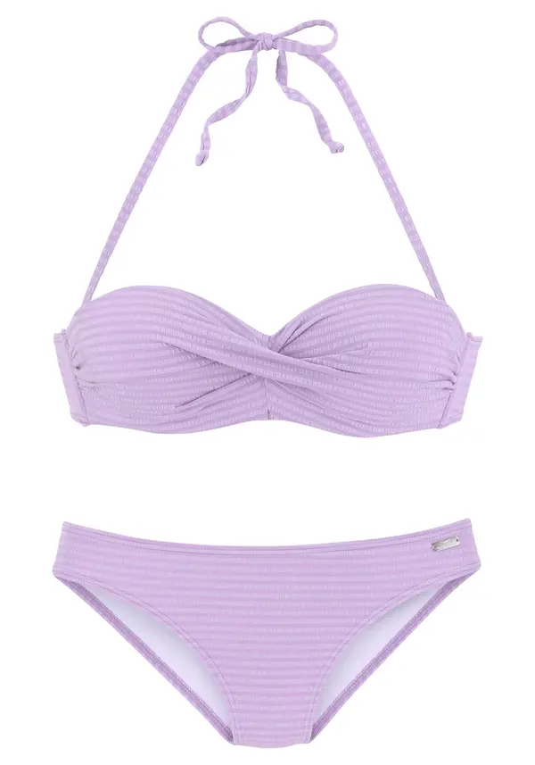 VENICE BEACH VENICE BEACH Bikini  lila