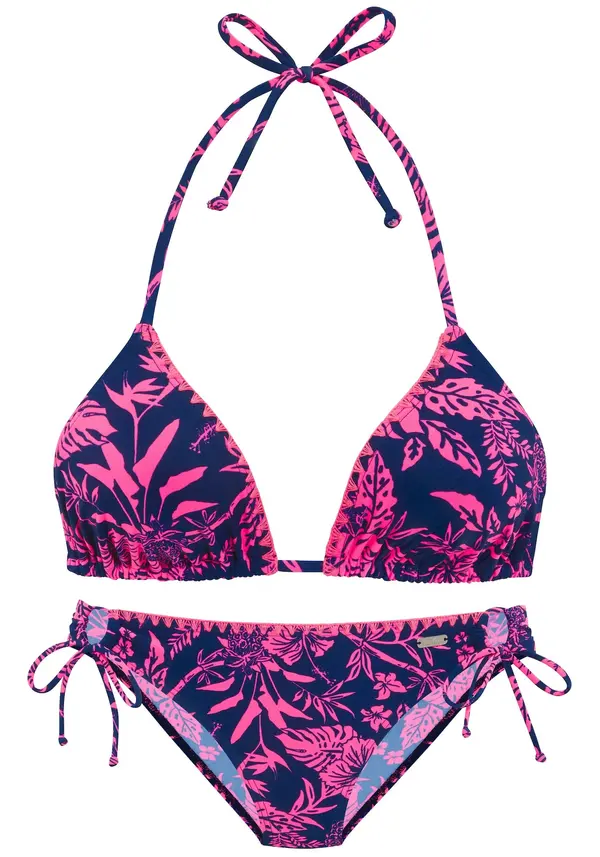 VENICE BEACH VENICE BEACH Bikini  marine / roza