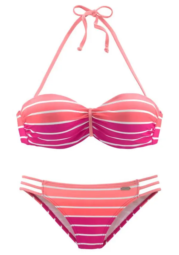 VENICE BEACH VENICE BEACH Bikini  roza