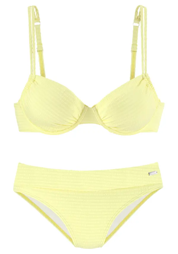 VENICE BEACH VENICE BEACH Bikini  rumena