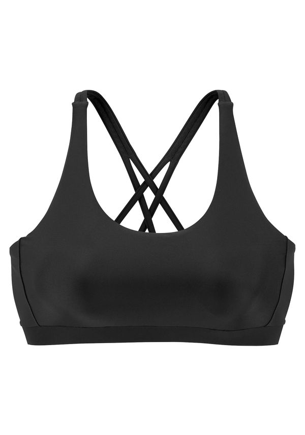 VENICE BEACH VENICE BEACH Bikini zgornji del 'Cora'  črna