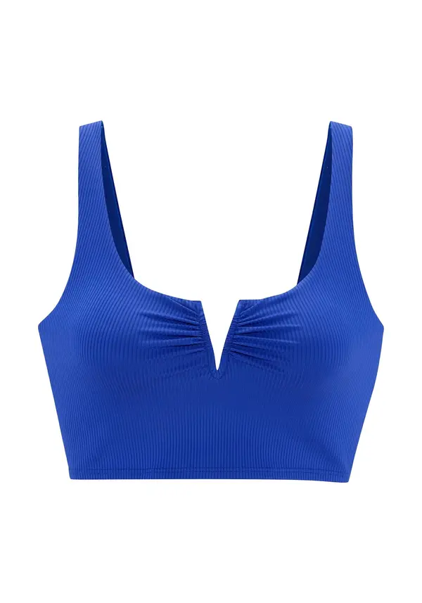 VENICE BEACH VENICE BEACH Bikini zgornji del  kraljevo modra