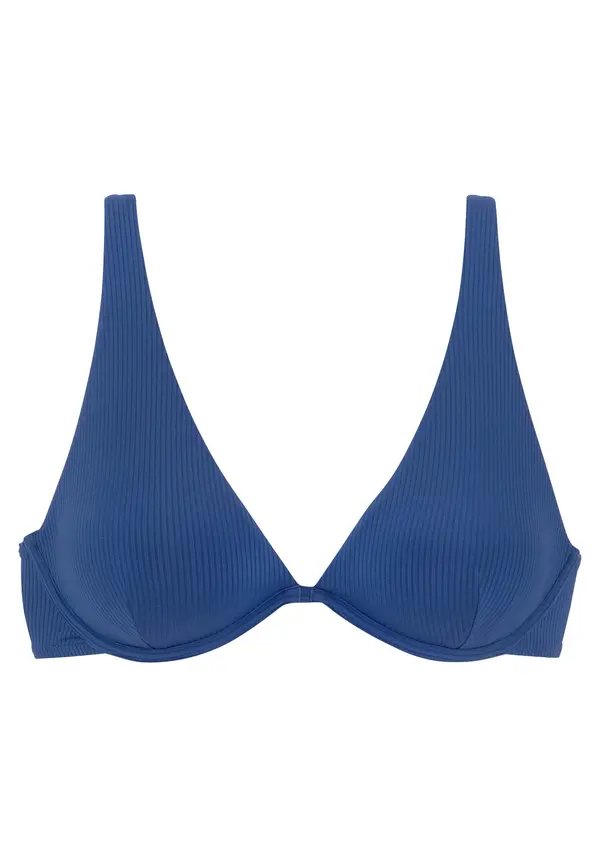 VENICE BEACH VENICE BEACH Bikini zgornji del  modra