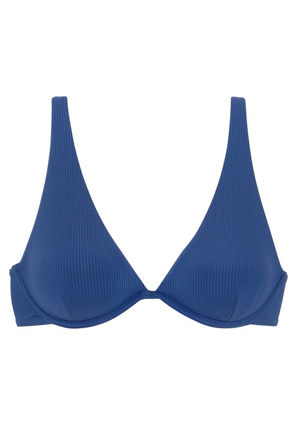 VENICE BEACH VENICE BEACH Bikini zgornji del  modra