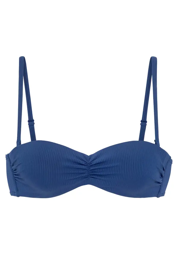 VENICE BEACH VENICE BEACH Bikini zgornji del  modra