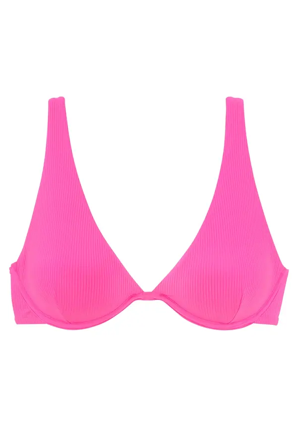VENICE BEACH VENICE BEACH Bikini zgornji del  roza