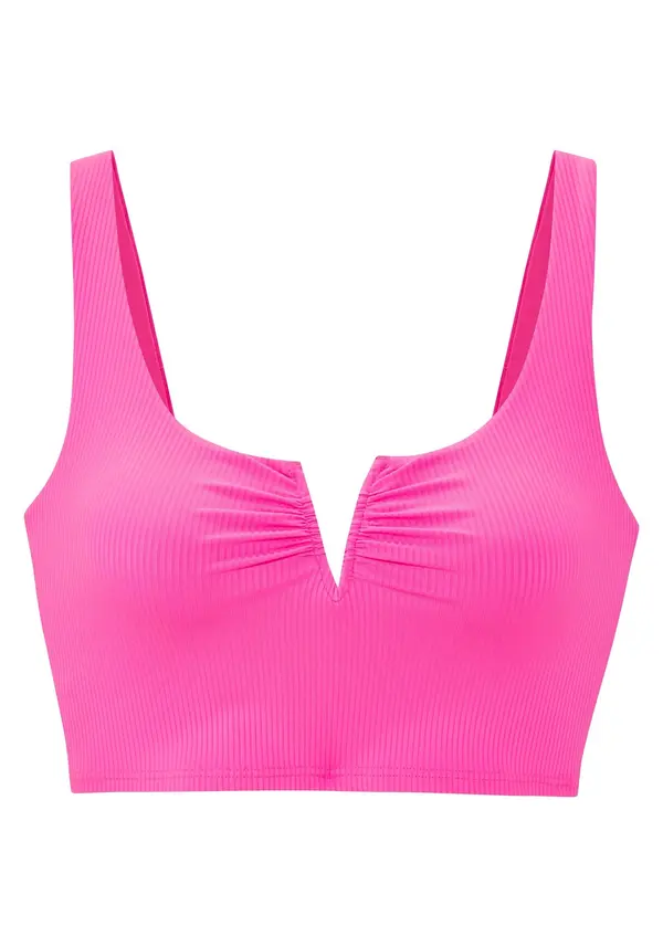 VENICE BEACH VENICE BEACH Bikini zgornji del  roza