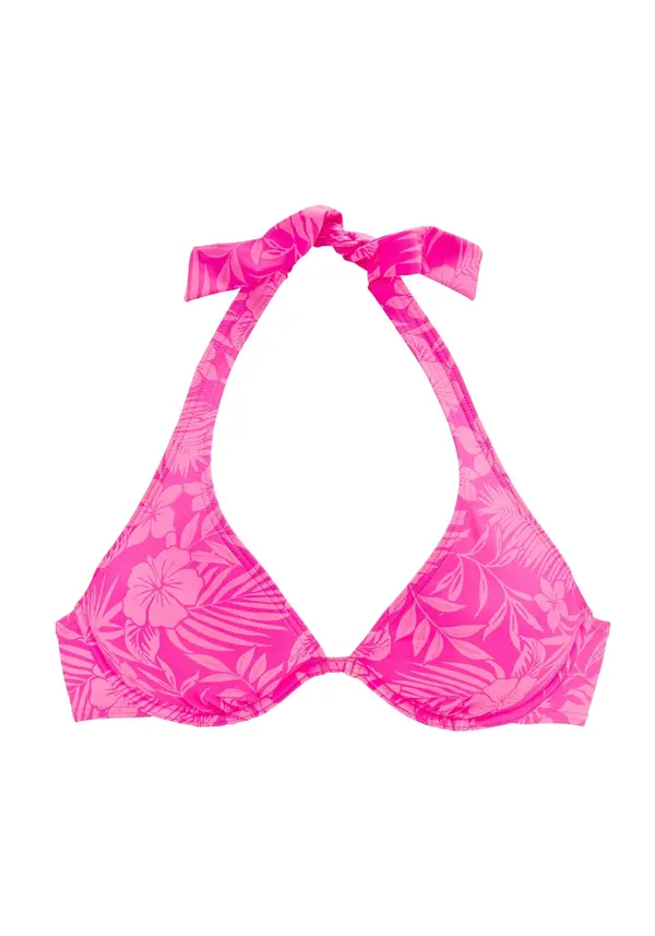 VENICE BEACH VENICE BEACH Bikini zgornji del  roza / roza