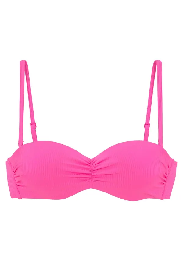 VENICE BEACH VENICE BEACH Bikini zgornji del  roza