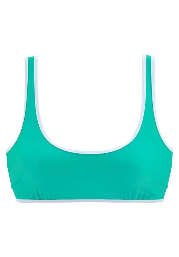 VENICE BEACH VENICE BEACH Bikini zgornji del  turkizna