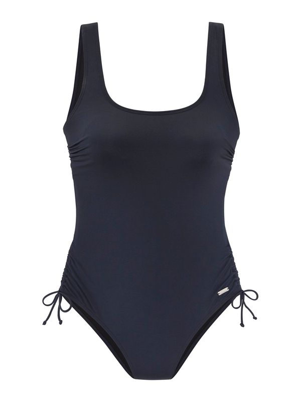 VENICE BEACH VENICE BEACH Enodelne kopalke 'Swimsuit solid Caru Venice Beach'  modra