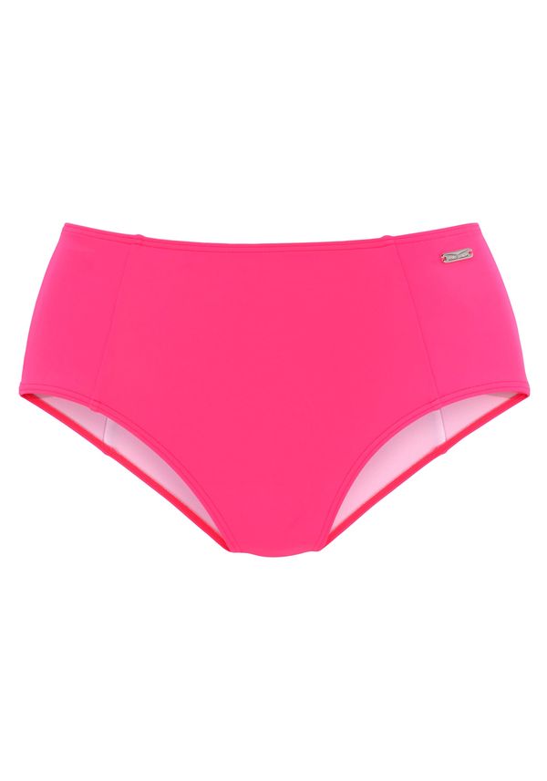 VENICE BEACH VENICE BEACH Športne bikini hlačke  neonsko roza