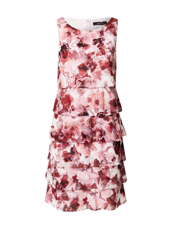 Vera Mont Vera Mont Obleka  staro roza / rdeča / temno rdeča / off-bela