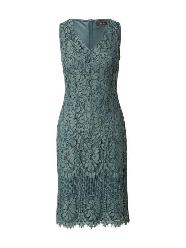 Vera Mont Vera Mont Obleka  temno zelena