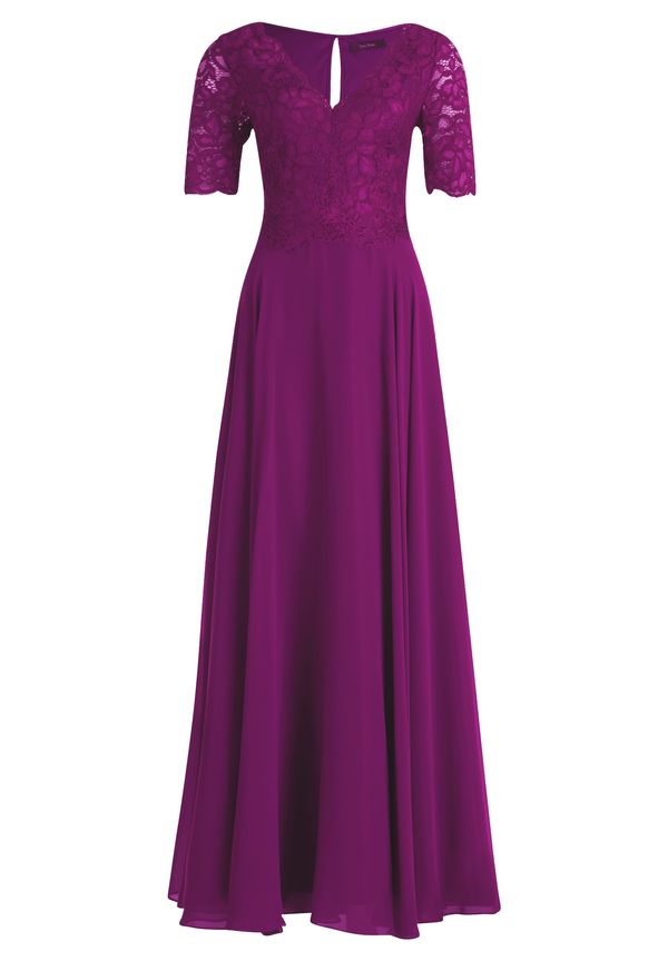 Vera Mont Vera Mont Večerna obleka  lila
