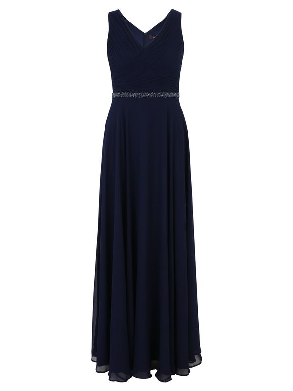 Vera Mont Vera Mont Večerna obleka  nočno modra / srebrna