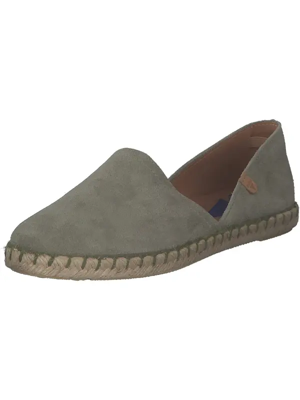 VERBENAS VERBENAS Espadrile 'Carmen'  kaki