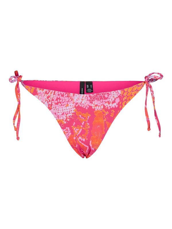 VERO MODA VERO MODA Bikini hlačke 'ANJALI'  oranžna / roza / rosé