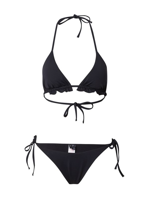 VERO MODA VERO MODA Bikini 'SUSAN'  črna