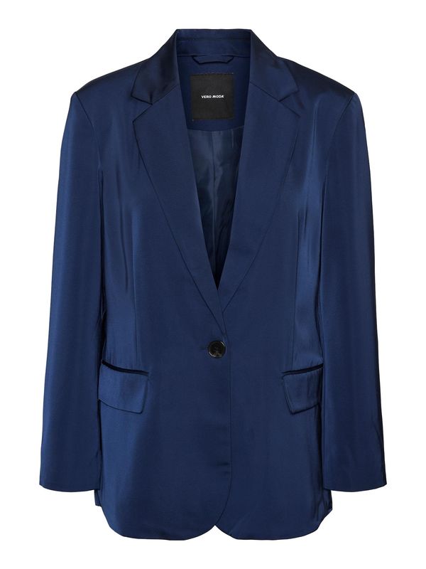 VERO MODA VERO MODA Blazer 'AYOETROIAN'  mornarska