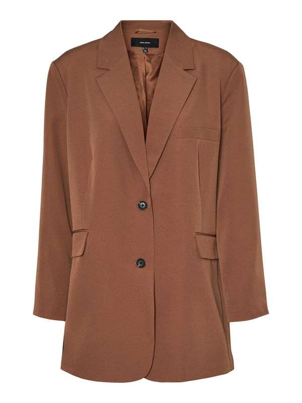 Vero Moda VERO MODA Blazer 'CAIT'  rjava