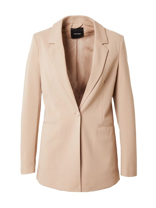 VERO MODA VERO MODA Blazer 'SARA'  temno bež