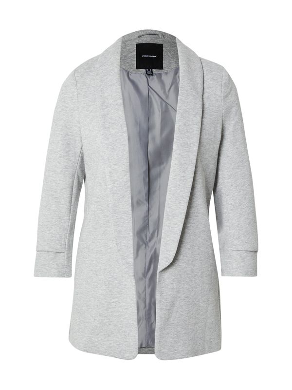 VERO MODA VERO MODA Blazer 'SVEA'  pegasto siva