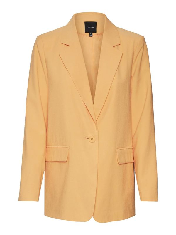 VERO MODA VERO MODA Blazer  svetlo oranžna