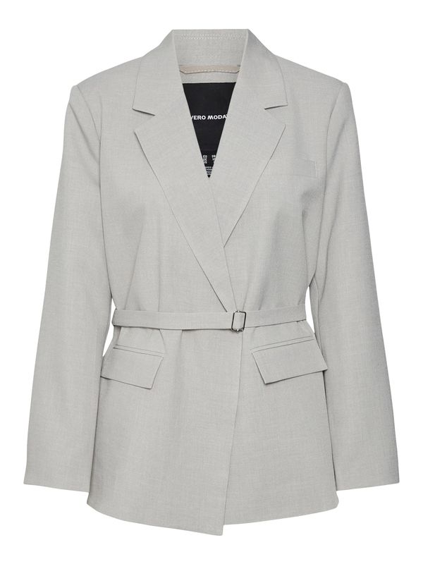 VERO MODA VERO MODA Blazer  svetlo siva