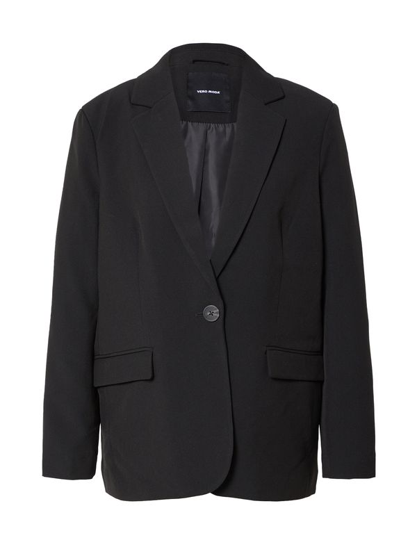 VERO MODA VERO MODA Blazer 'Troianthea'  črna