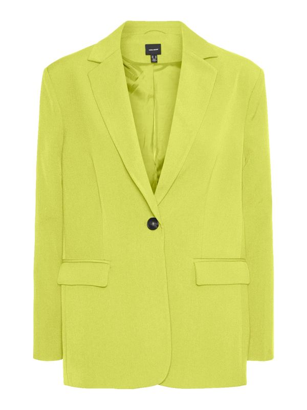 VERO MODA VERO MODA Blazer 'TROIANTHEA'  limeta