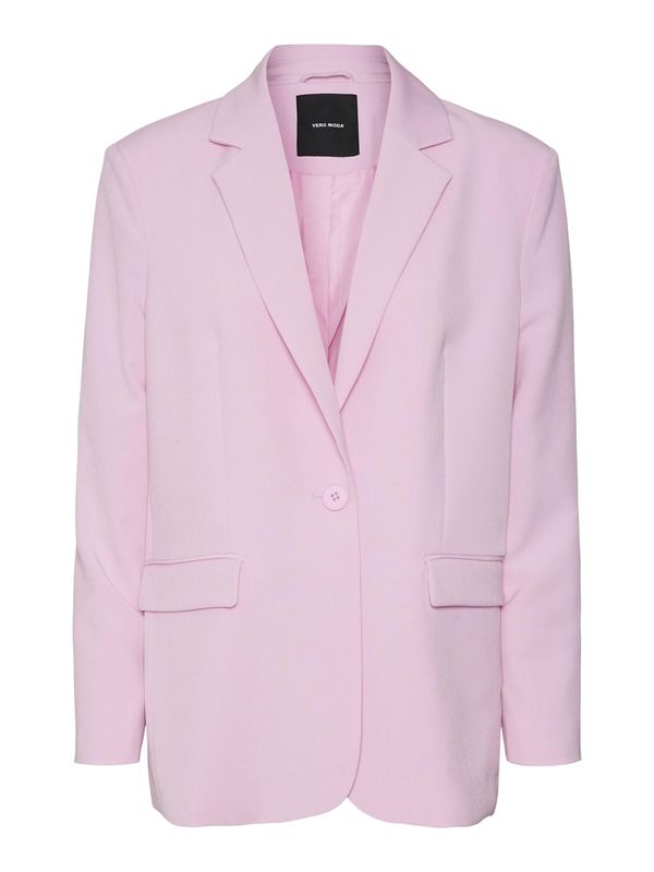 VERO MODA VERO MODA Blazer 'Troianthea'  svetlo roza