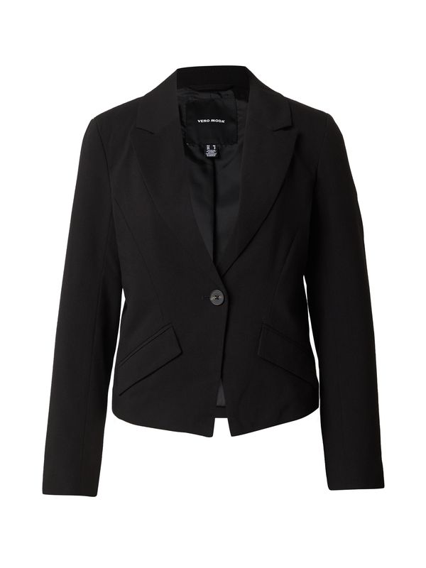 VERO MODA VERO MODA Blazer 'VMBABETTE'  črna