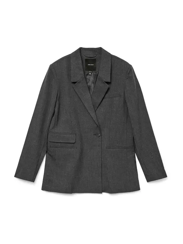 VERO MODA VERO MODA Blazer 'VMBestie'  temno siva