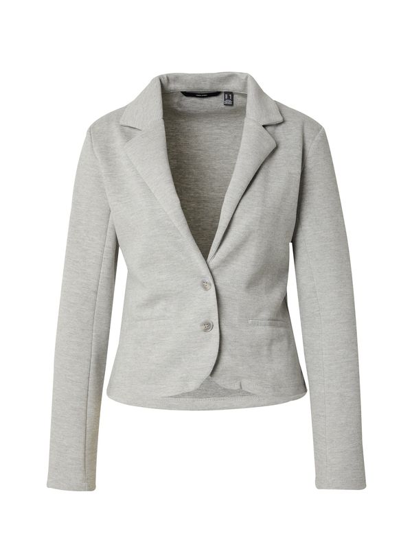 VERO MODA VERO MODA Blazer 'VMEmma'  pegasto siva